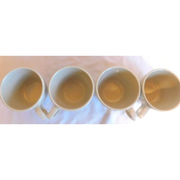 Vintage Prolon Ware 9933 Melamine Coffee Cups - Picture 3 of 3